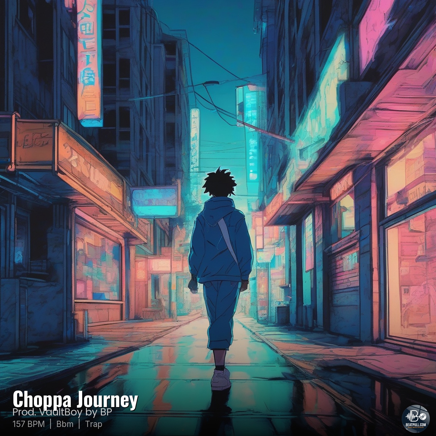 Choppa Journey