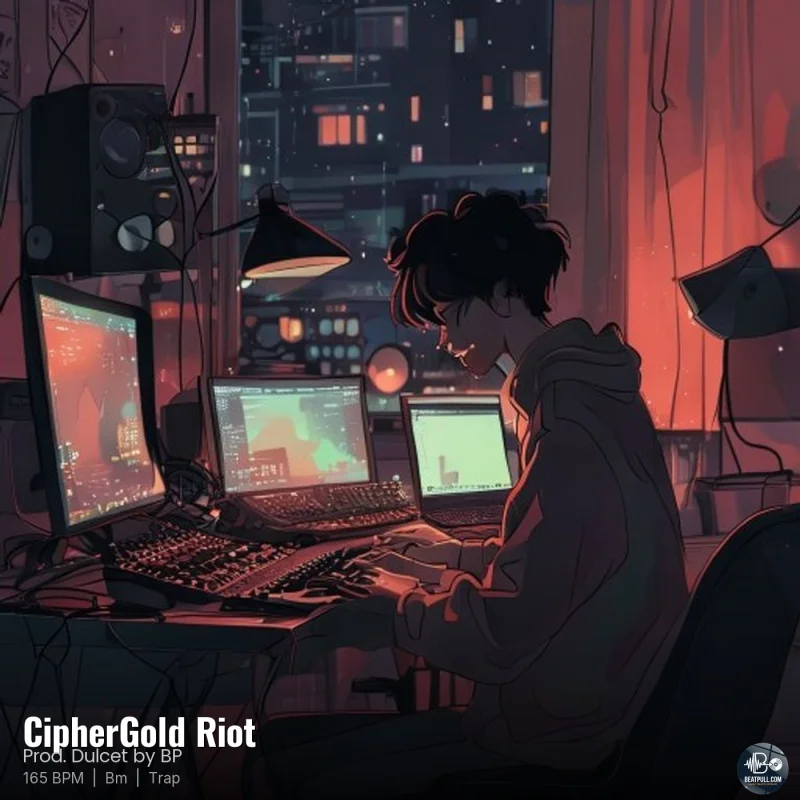 CipherGold Riot