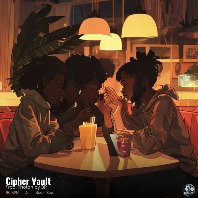 Cipher Vault