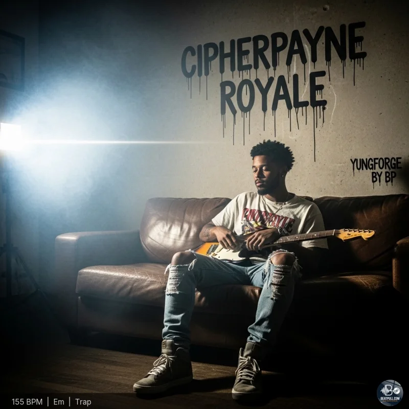 Cipherpayne Royale