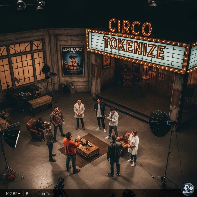 Circo tokenize