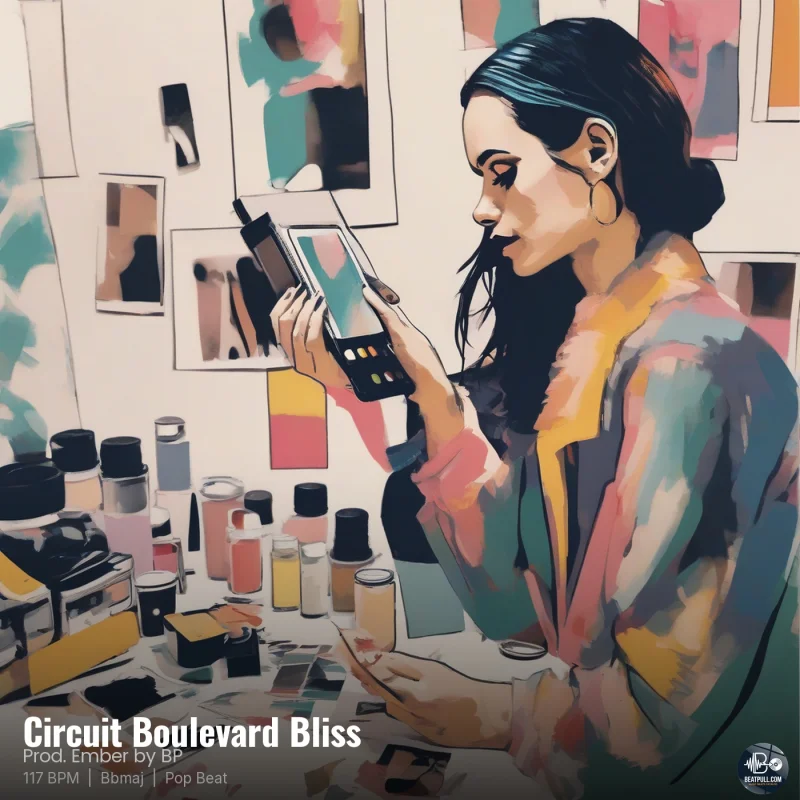 Circuit Boulevard Bliss