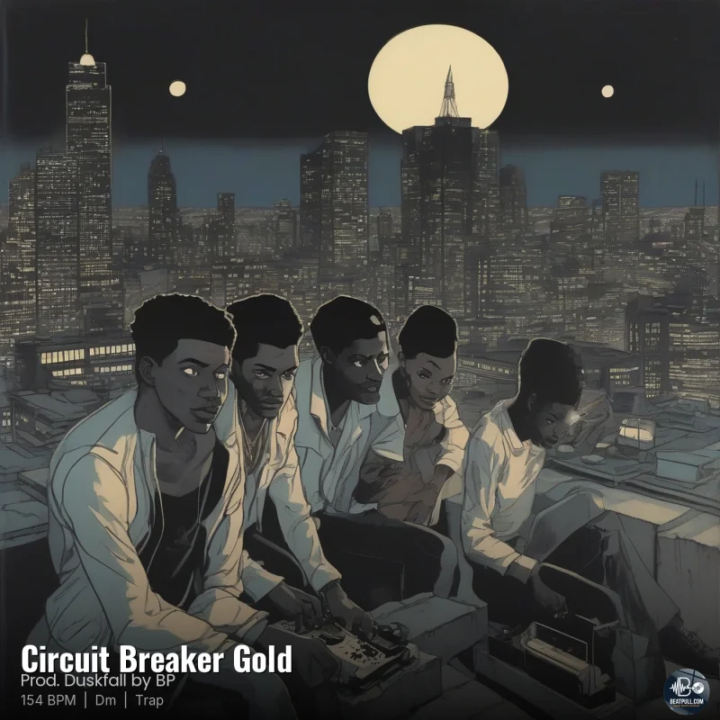 Circuit Breaker Gold
