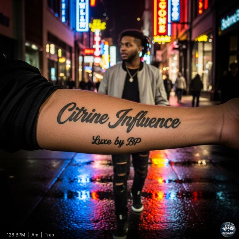 Citrine Influence