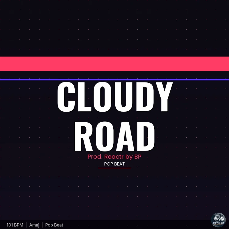 Cloudy Road