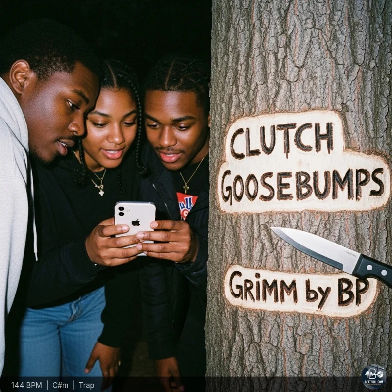 Clutch Goosebumps