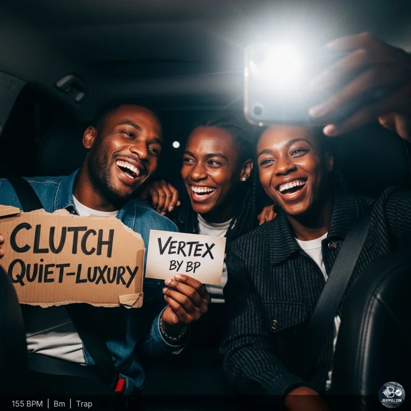 Clutch Quiet-luxury