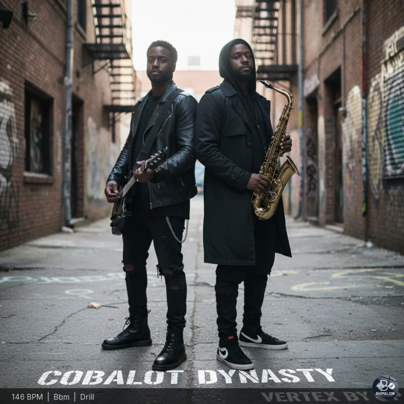Cobalt Dynasty