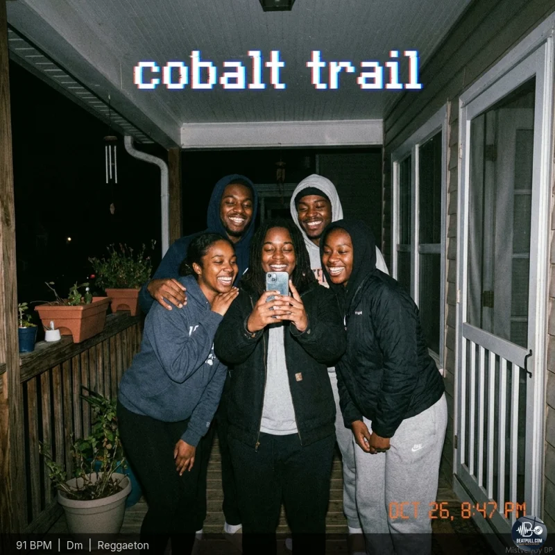 Cobalt Trail