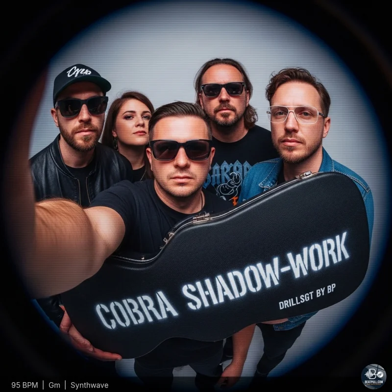 Cobra Shadow-work