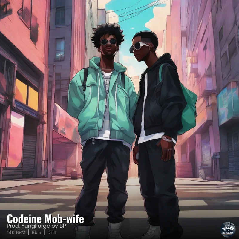 Codeine Mob-wife