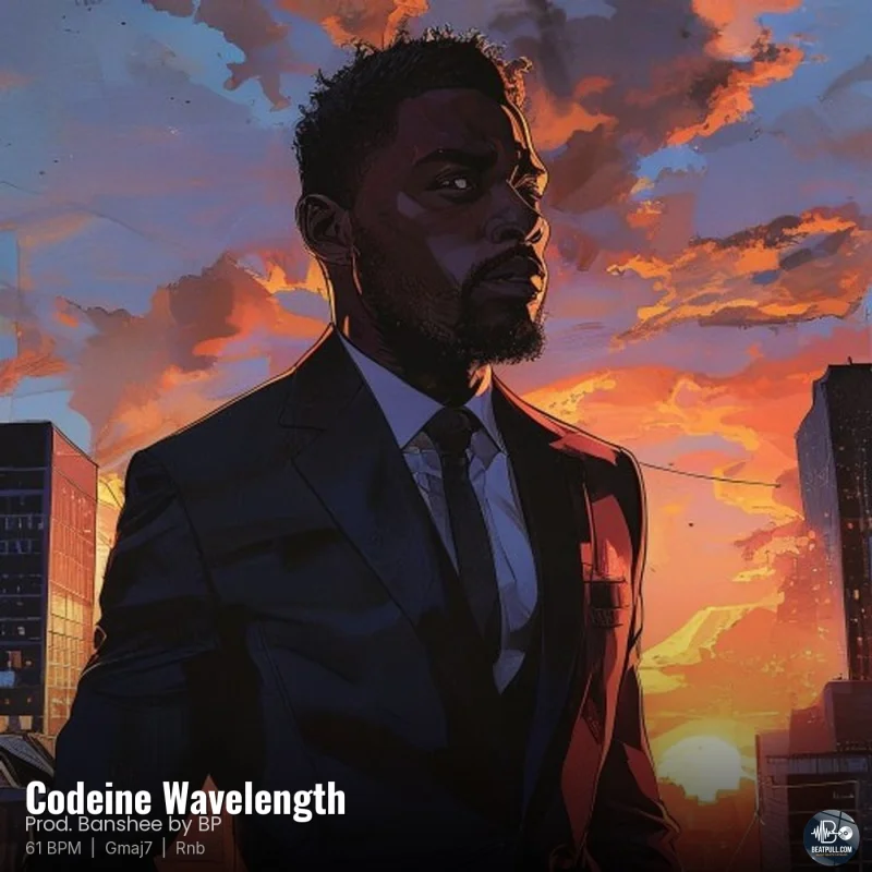 Codeine Wavelength