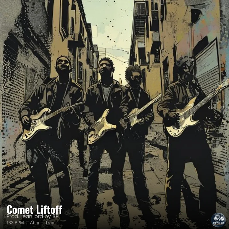 Comet Liftoff