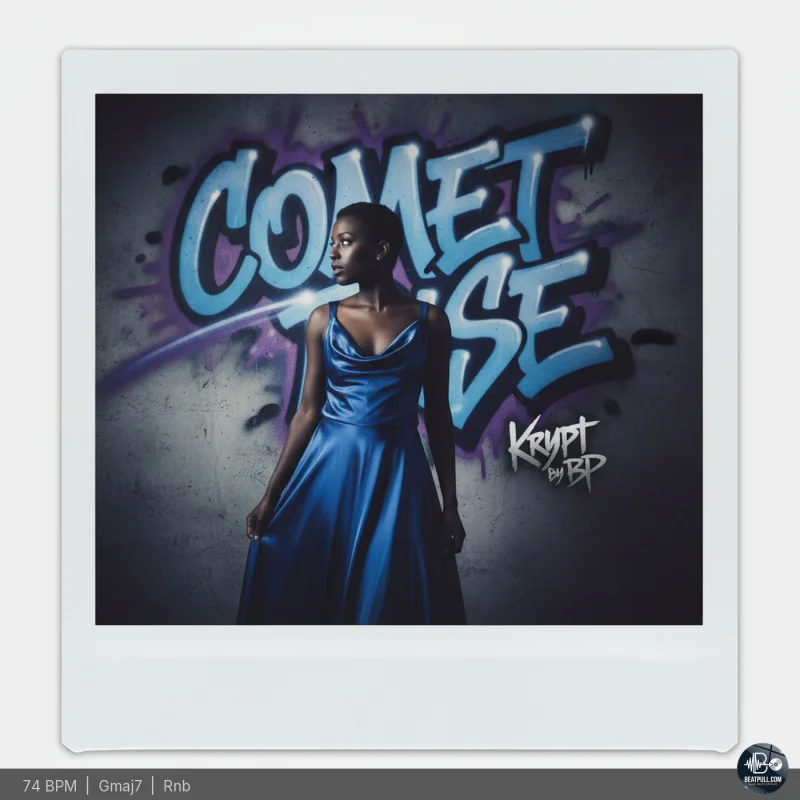 Comet Rise