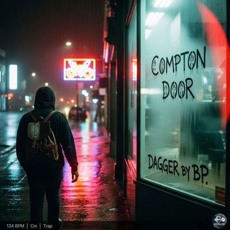 Compton Door