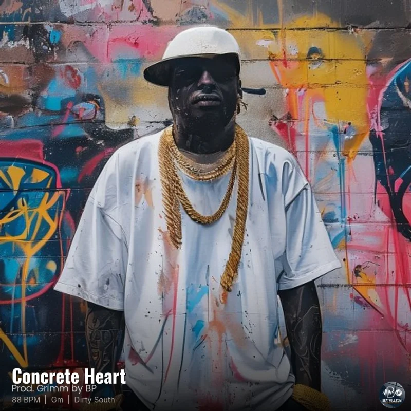 Concrete Heart