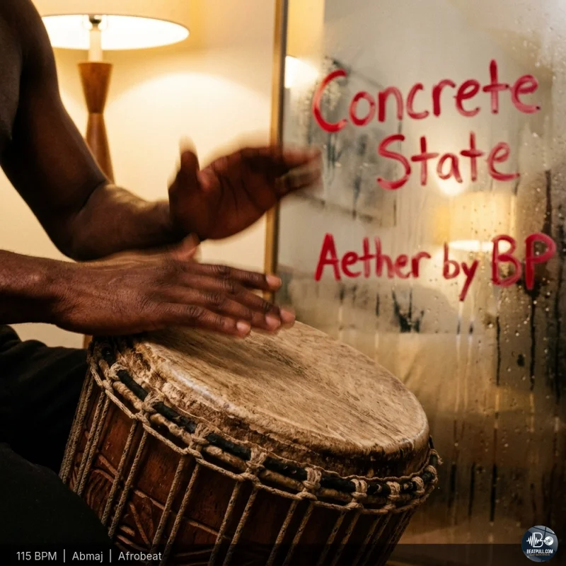 Concrete State