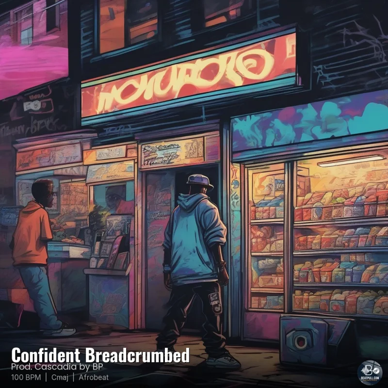 Confident Breadcrumbed