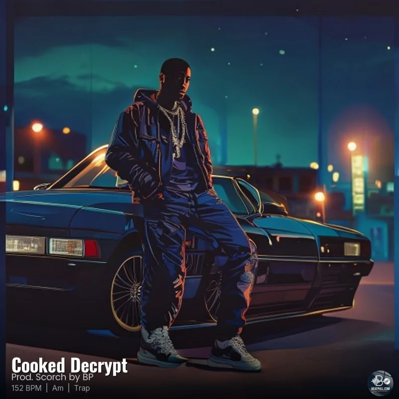 Cooked Decrypt