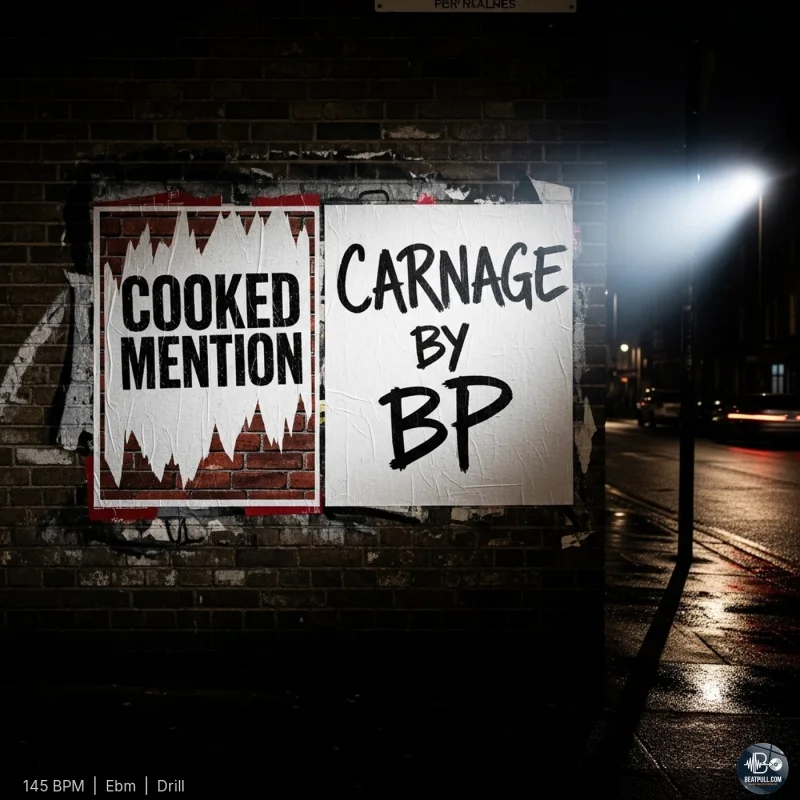 Cooked Mention