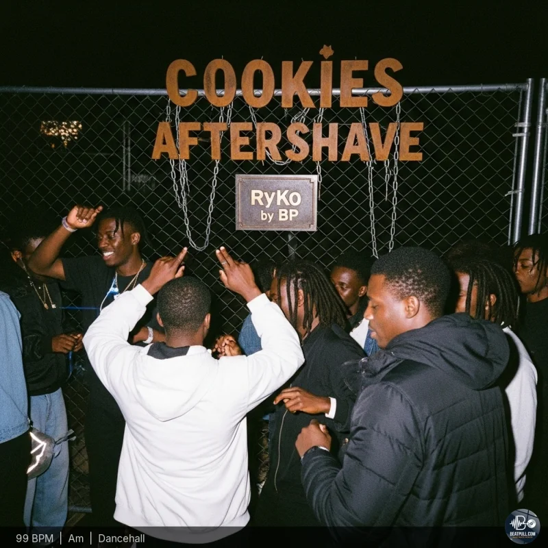 Cookies Aftershave