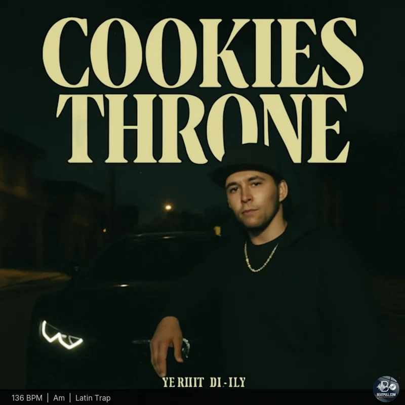 Cookies Throne