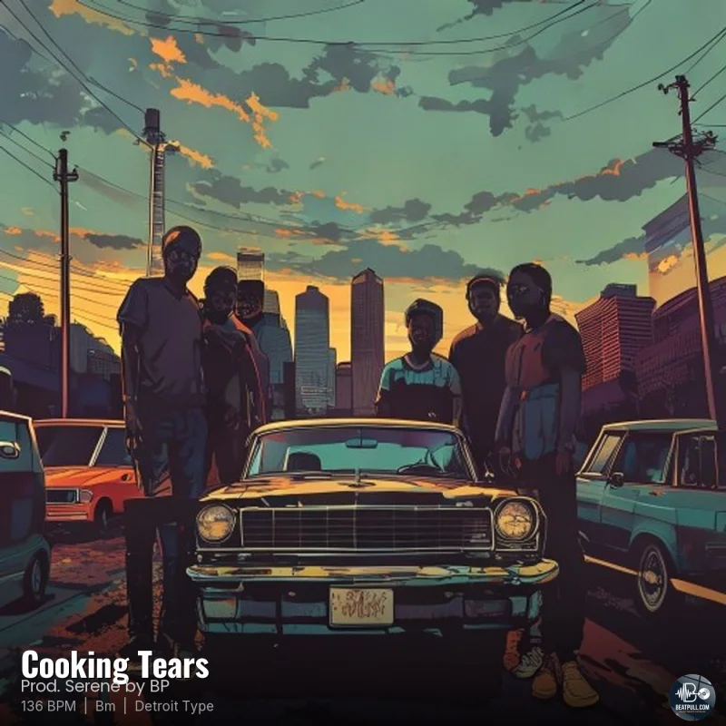 Cooking Tears