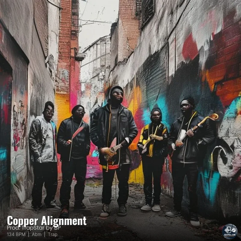 Copper Alignment