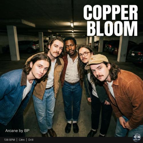 Copper Bloom
