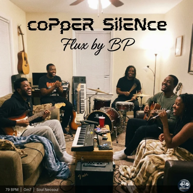 Copper Silence