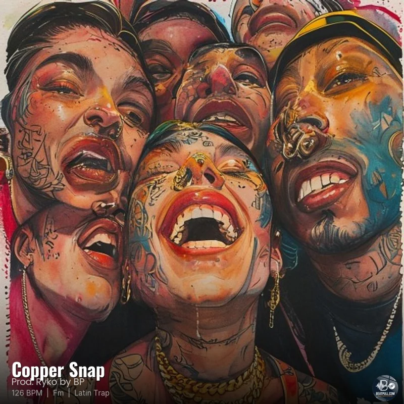 Copper Snap