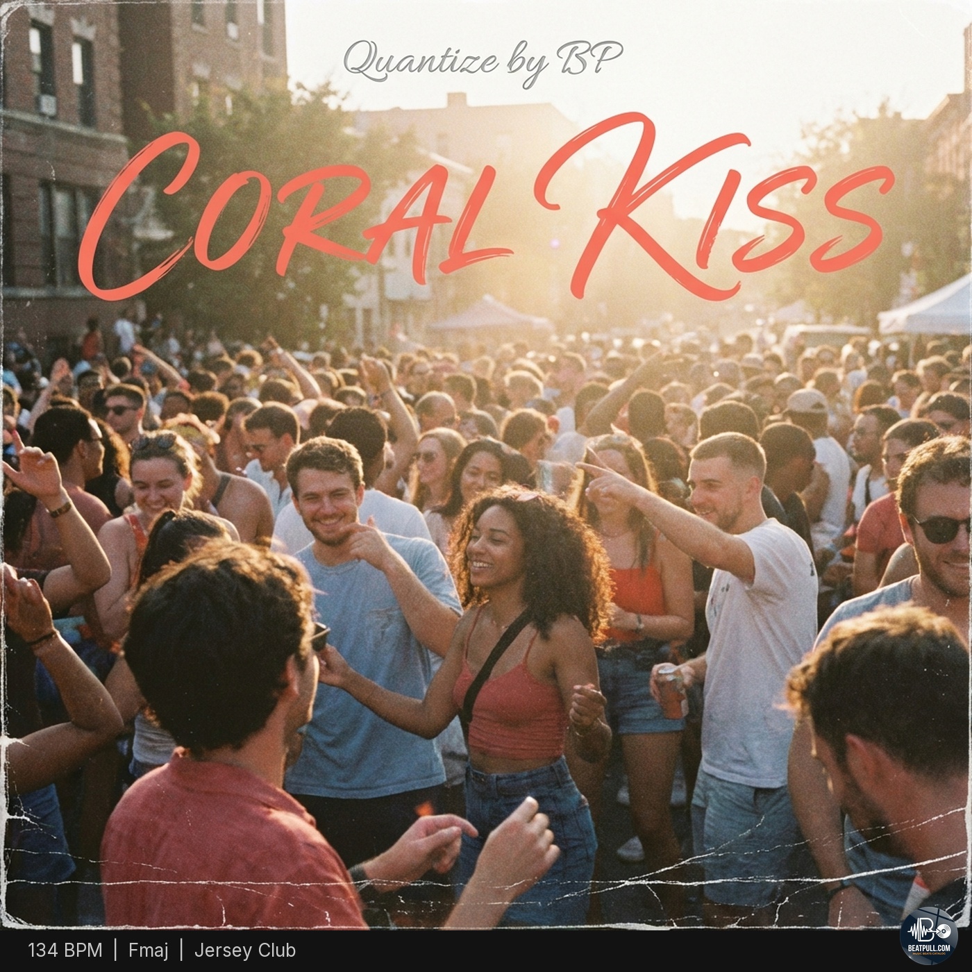 Coral Kiss
