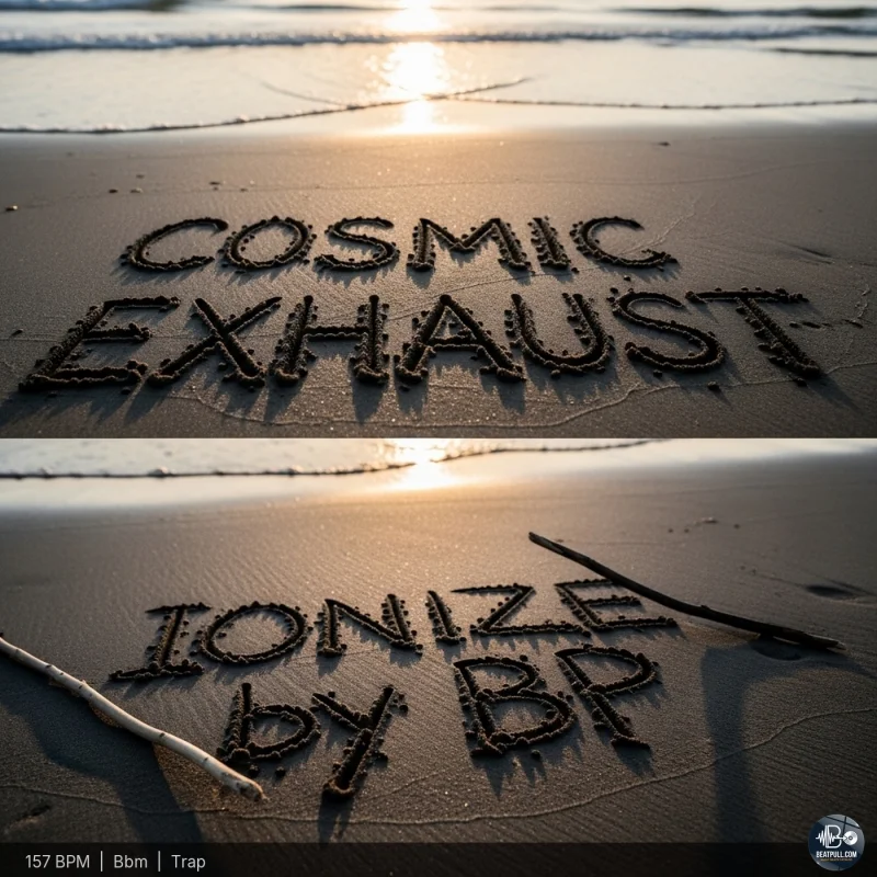 Cosmic Exhaust