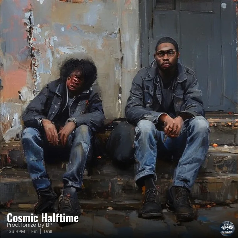 Cosmic Halftime