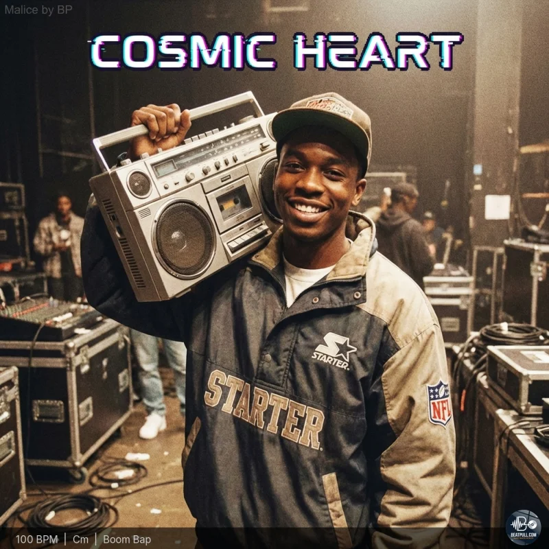 Cosmic Heart