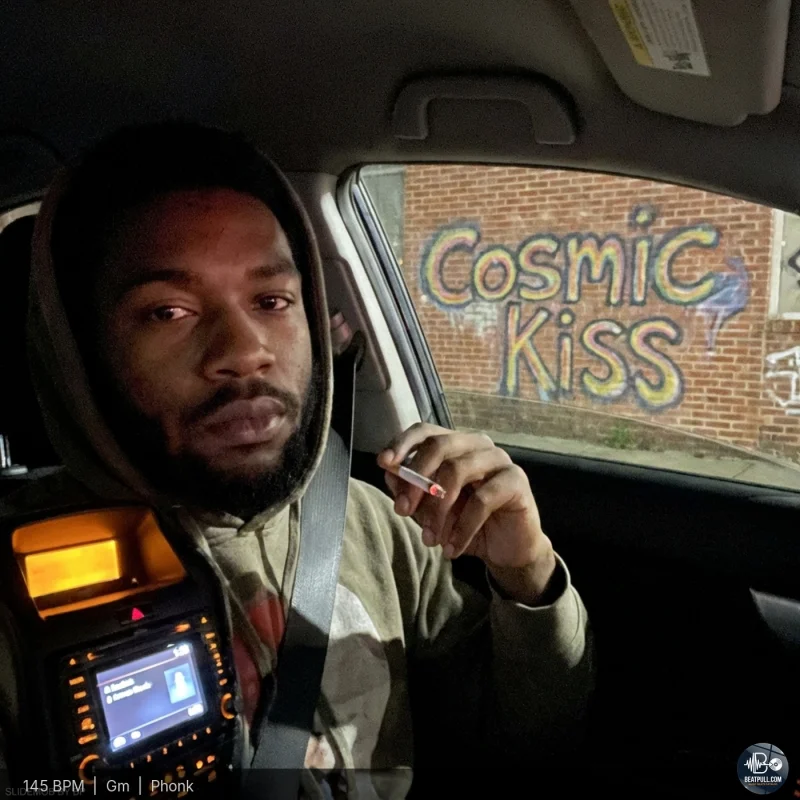 Cosmic Kiss