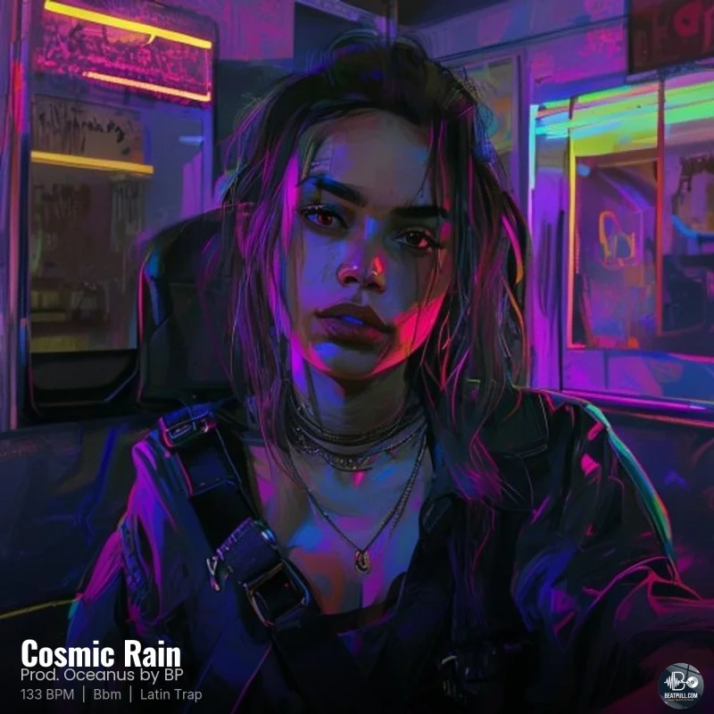 Cosmic Rain