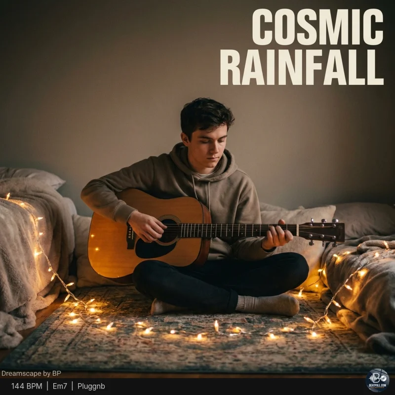 Cosmic Rainfall