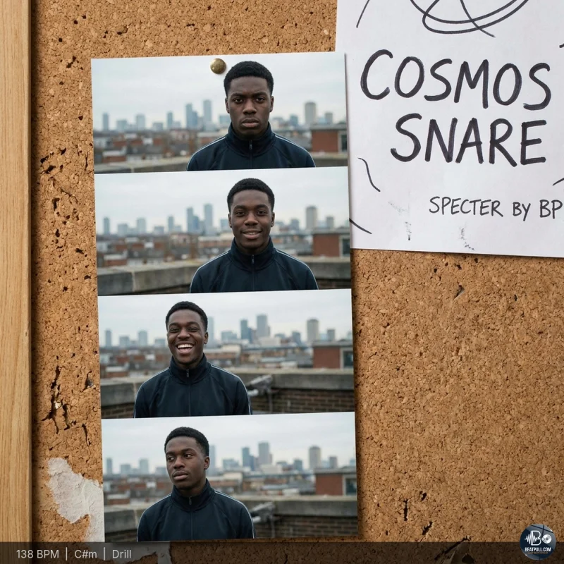 Cosmos Snare