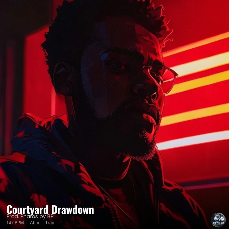 Courtyard Drawdown