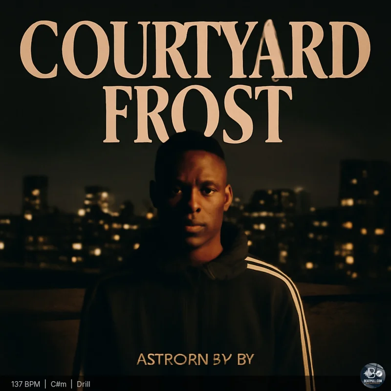 Courtyard Frost
