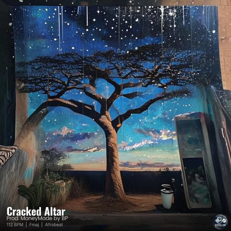 Cracked Altar