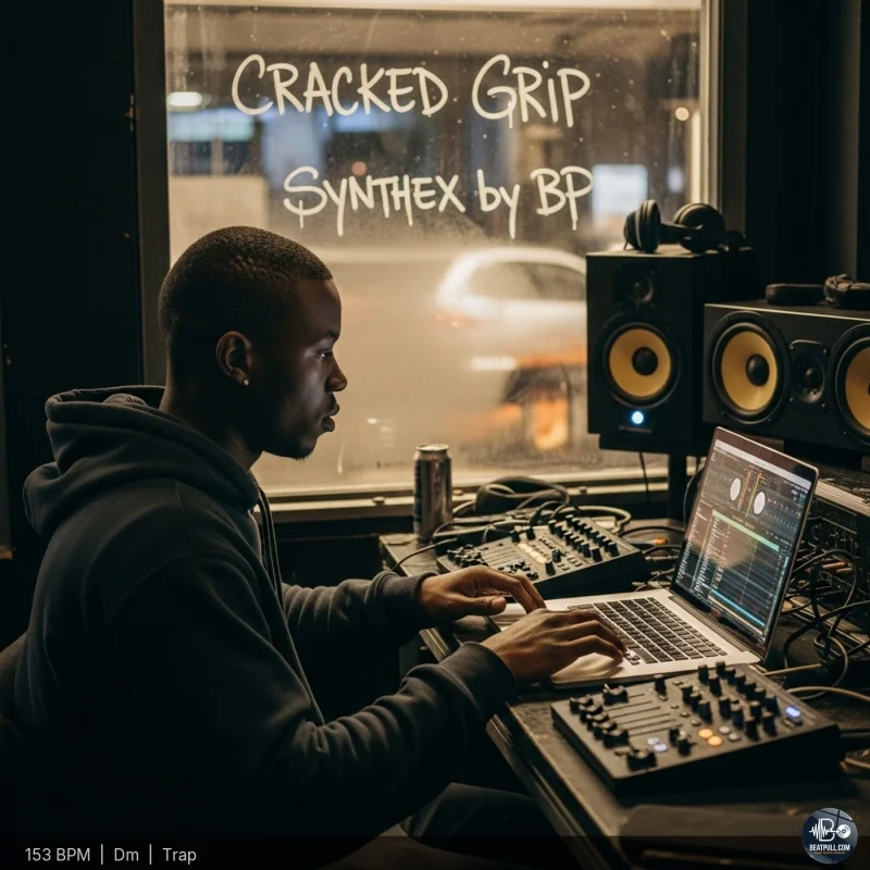 Cracked Grip