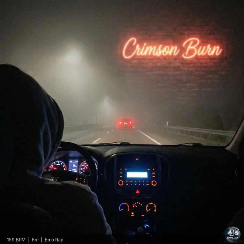 Crimson Burn