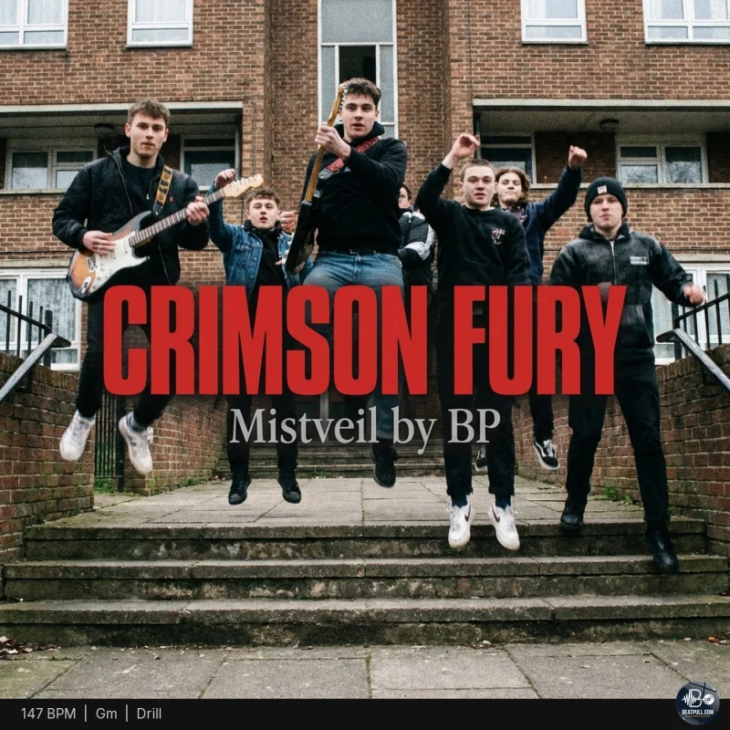 Crimson Fury