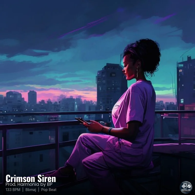 Crimson Siren