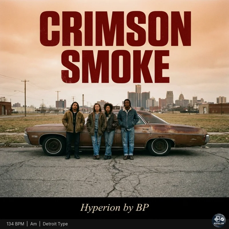 Crimson Smoke