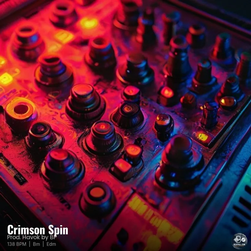 Crimson Spin