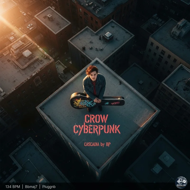Crow Cyberpunk