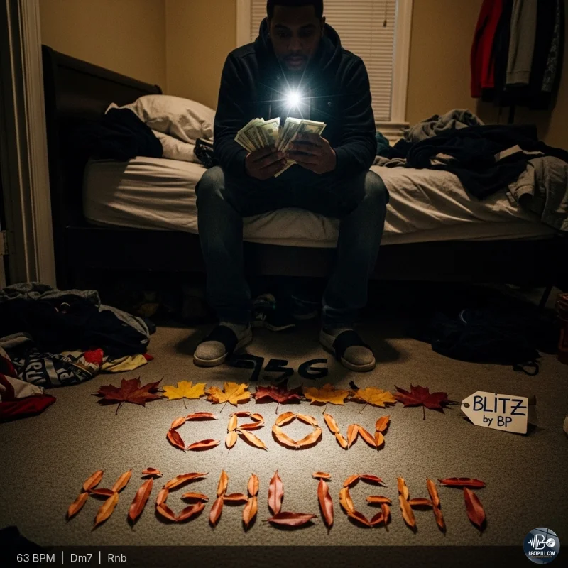 Crow Highlight